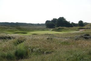 Royal Birkdale 7th Fescue